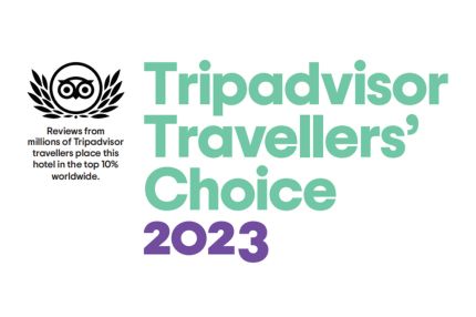 News Park Hotel Argento: Tripadvisor travelers' choice 2023
