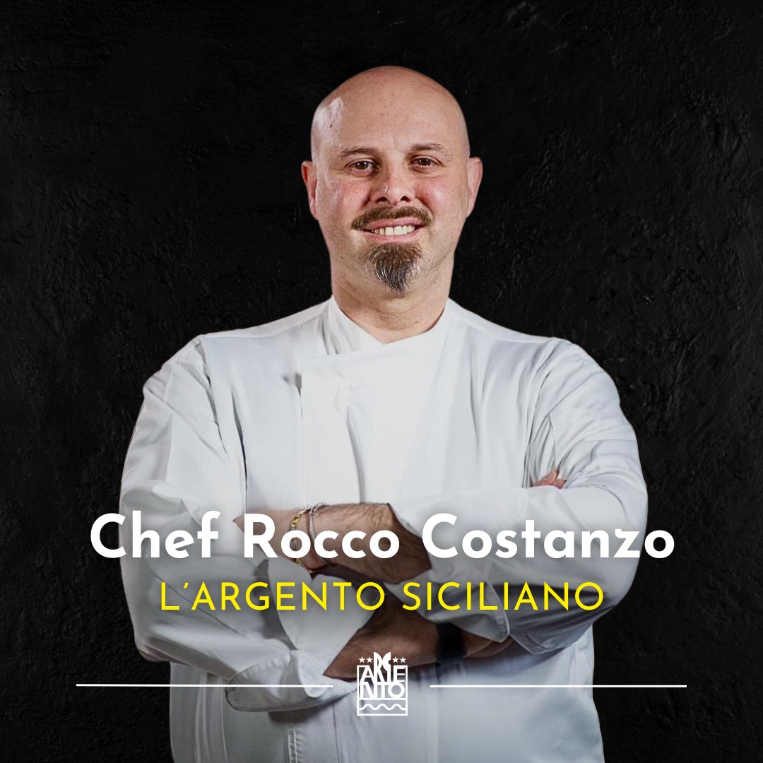 L'Argento Siciliano by Chef Rocco Costanzo - Park Hotel Argento