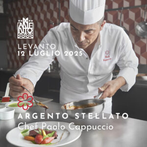 Chef Paolo Cappuccio